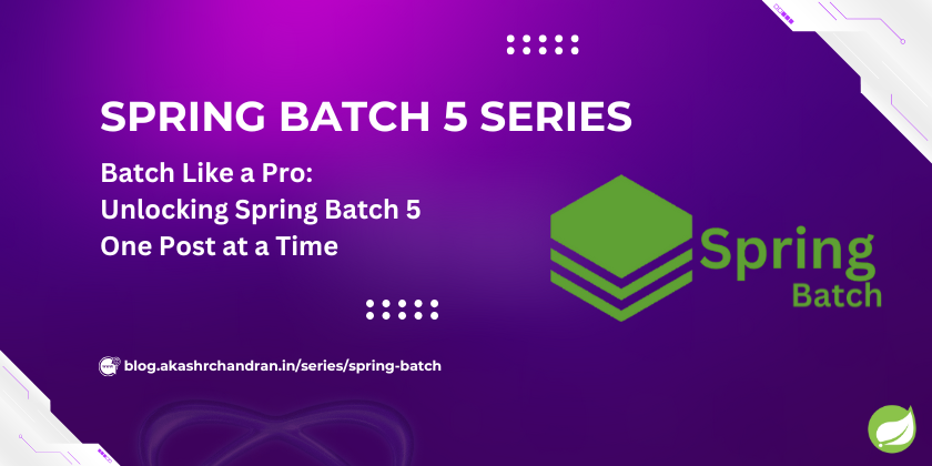 Spring Batch