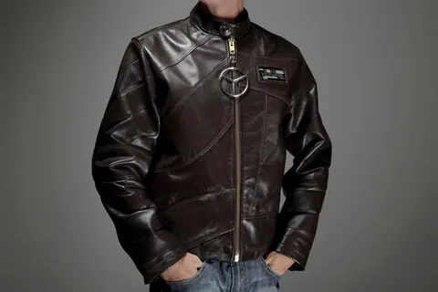 The Ultimate Guide to Wearing a Leather Jacket Cropped with Confidence