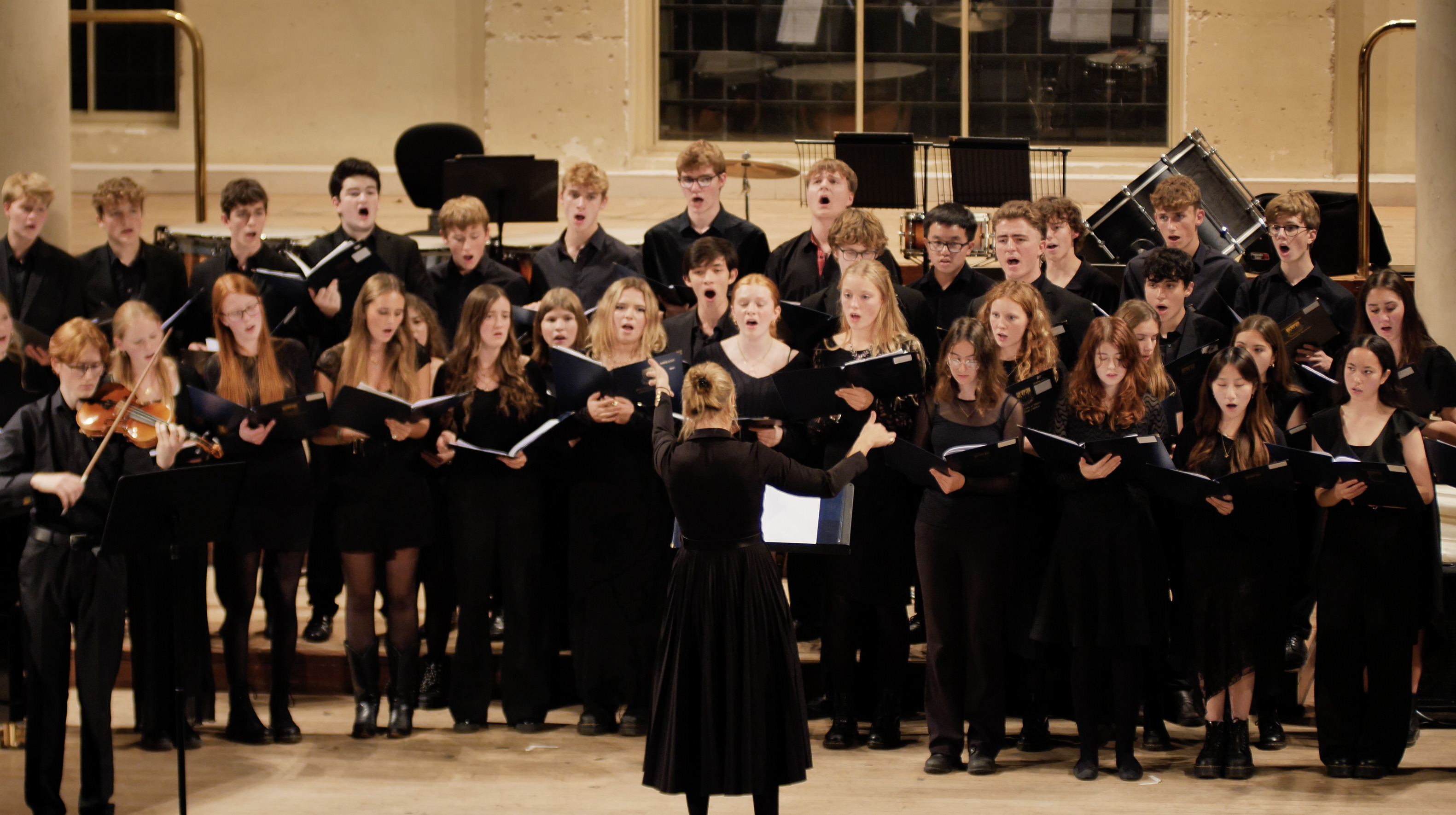 The Amazing Inspiring Musical Opportunities: Go For It
