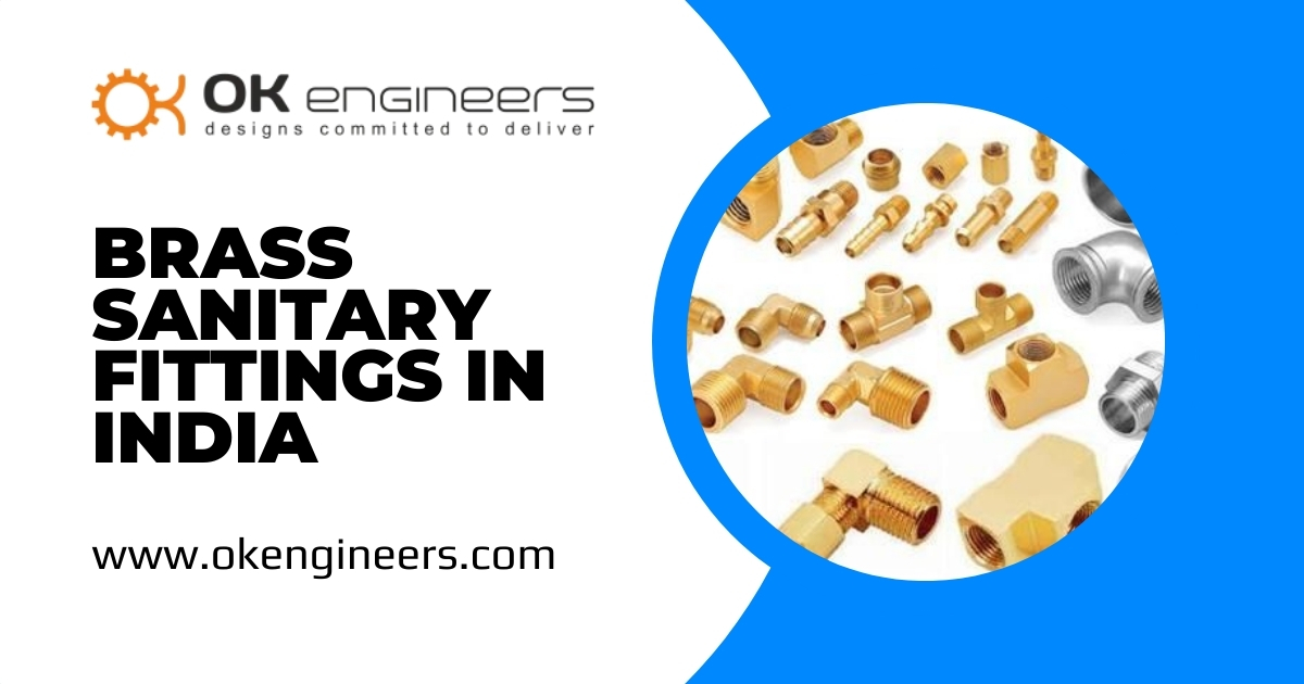 Why Brass Sanitary Fittings in India Are the Top Choice for Modern Bathrooms