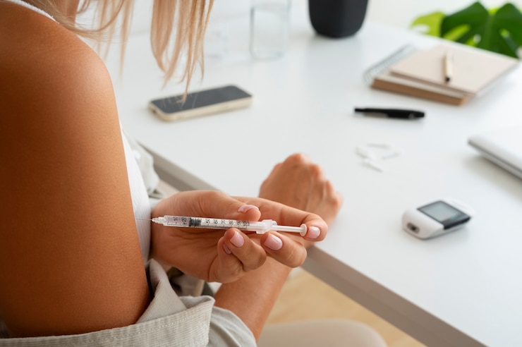 Ozempic Injections for Weight Loss: Latest Trend