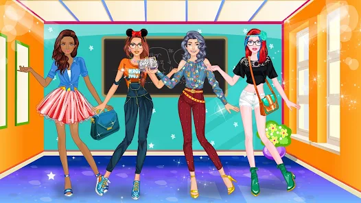 Cute Dress Up Games for Kids – Play Free on HoodaMath