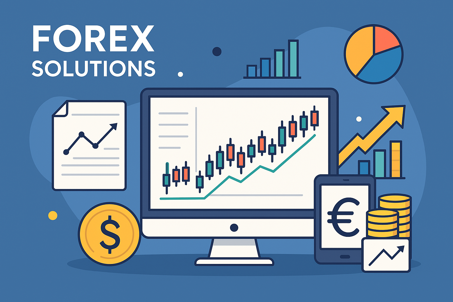 Best Forex Solutions Provider for Seamless Trading: Unlock Efficiency with Touchwood Technologies