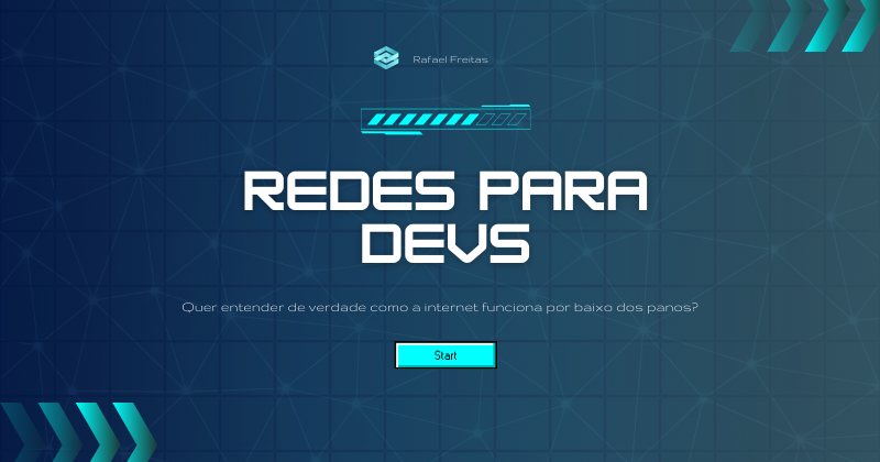🌐 Fundamentos de Redes para Devs