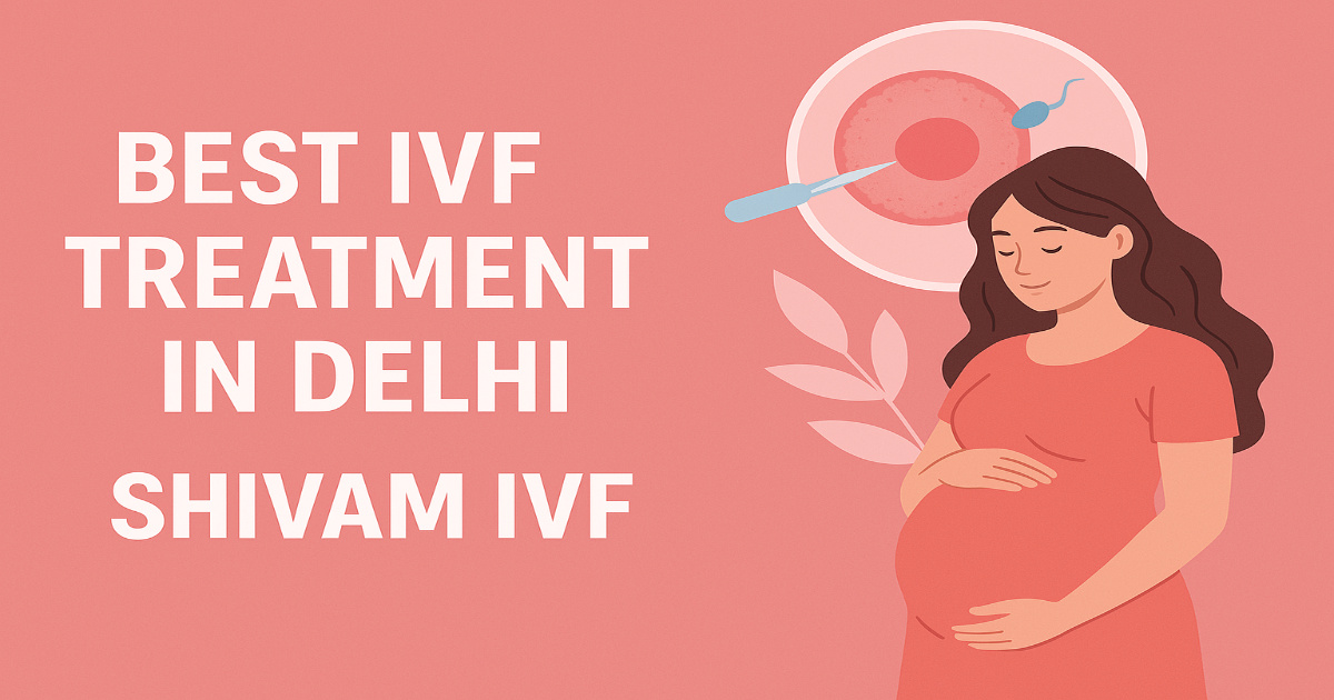 Delhi’s IVF Game-Changer: Advanced, Ethical, and Successful
