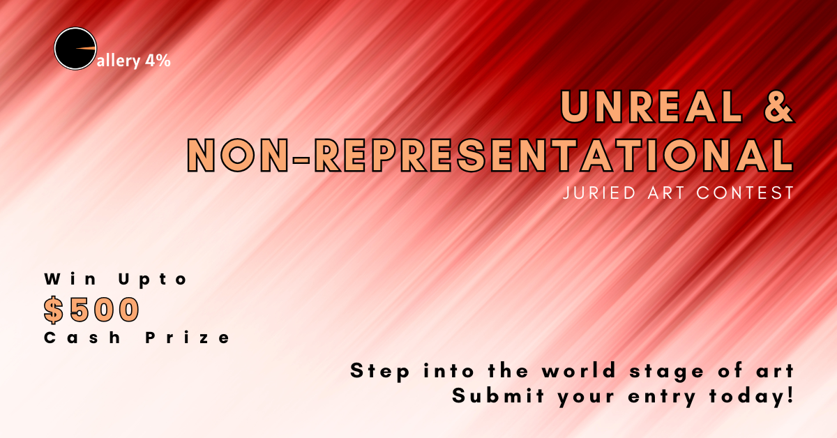 What Does Emotion Look Like? Show Up in the Abstract Painting Contest