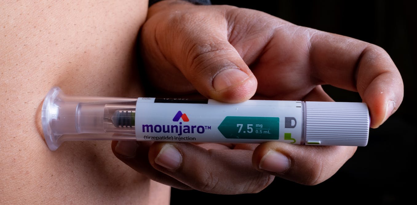 How Mounjaro Injections Help Control Hunger and Boost Metabolism