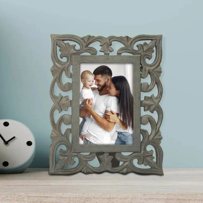 Timeless Charm of Photo Frames: Elevate Your Home with Personalized Memories