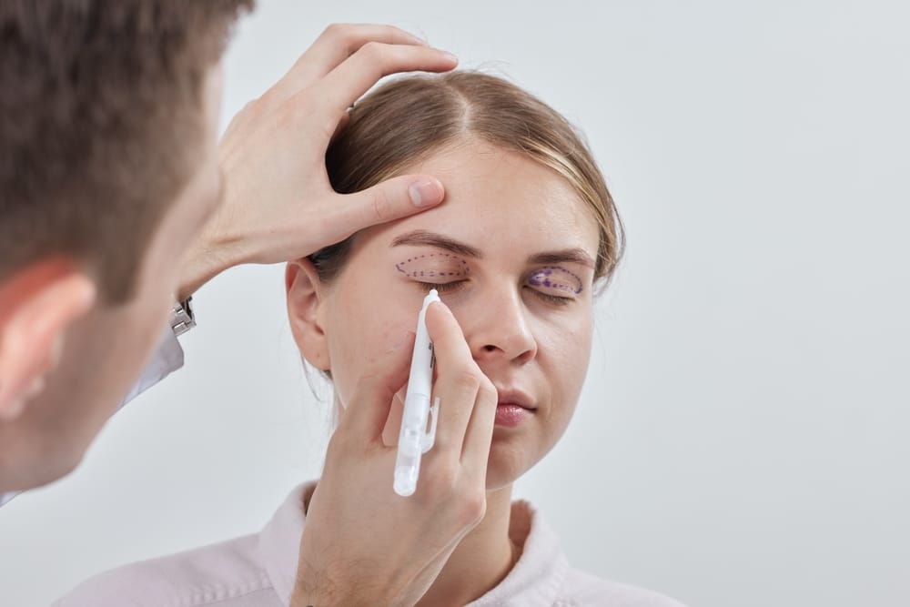 Glam Aesthetics Offers Natural-Looking Eyelid Results