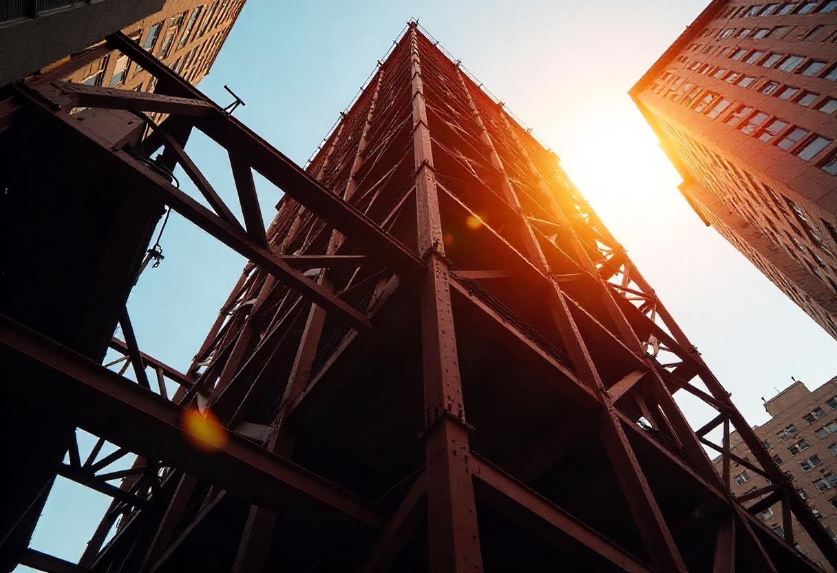 What Makes Steel Frame Construction Ideal for Commercial Structures?