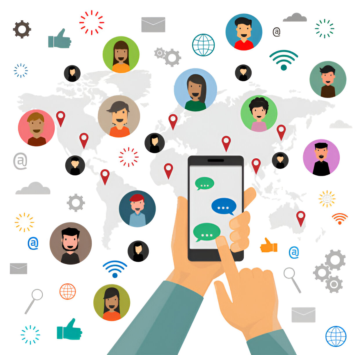 Digital Billboards That Move with Your Customer: Geofencing + Social Media Explained