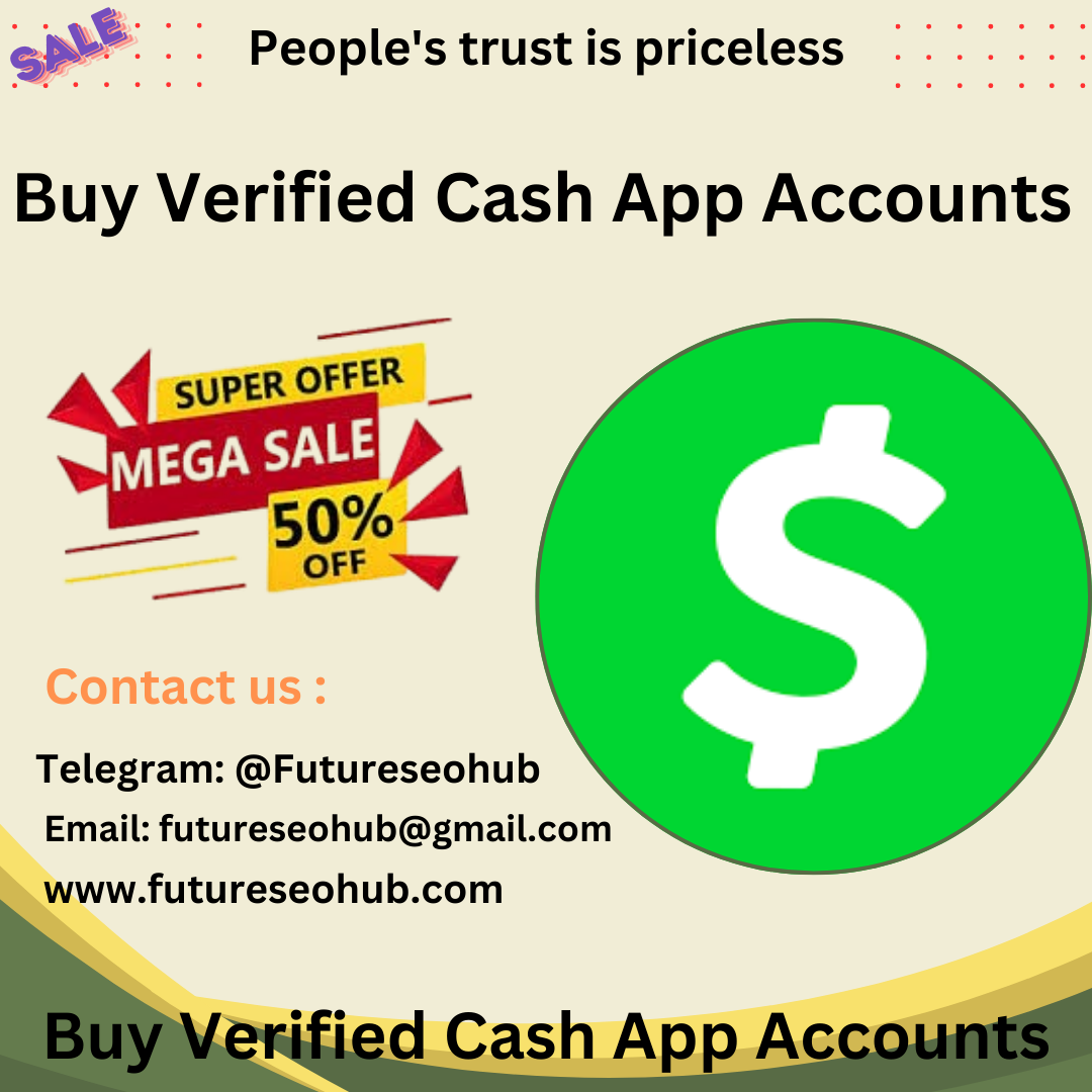 Where to Buy Authentic Verified Cash App Accounts