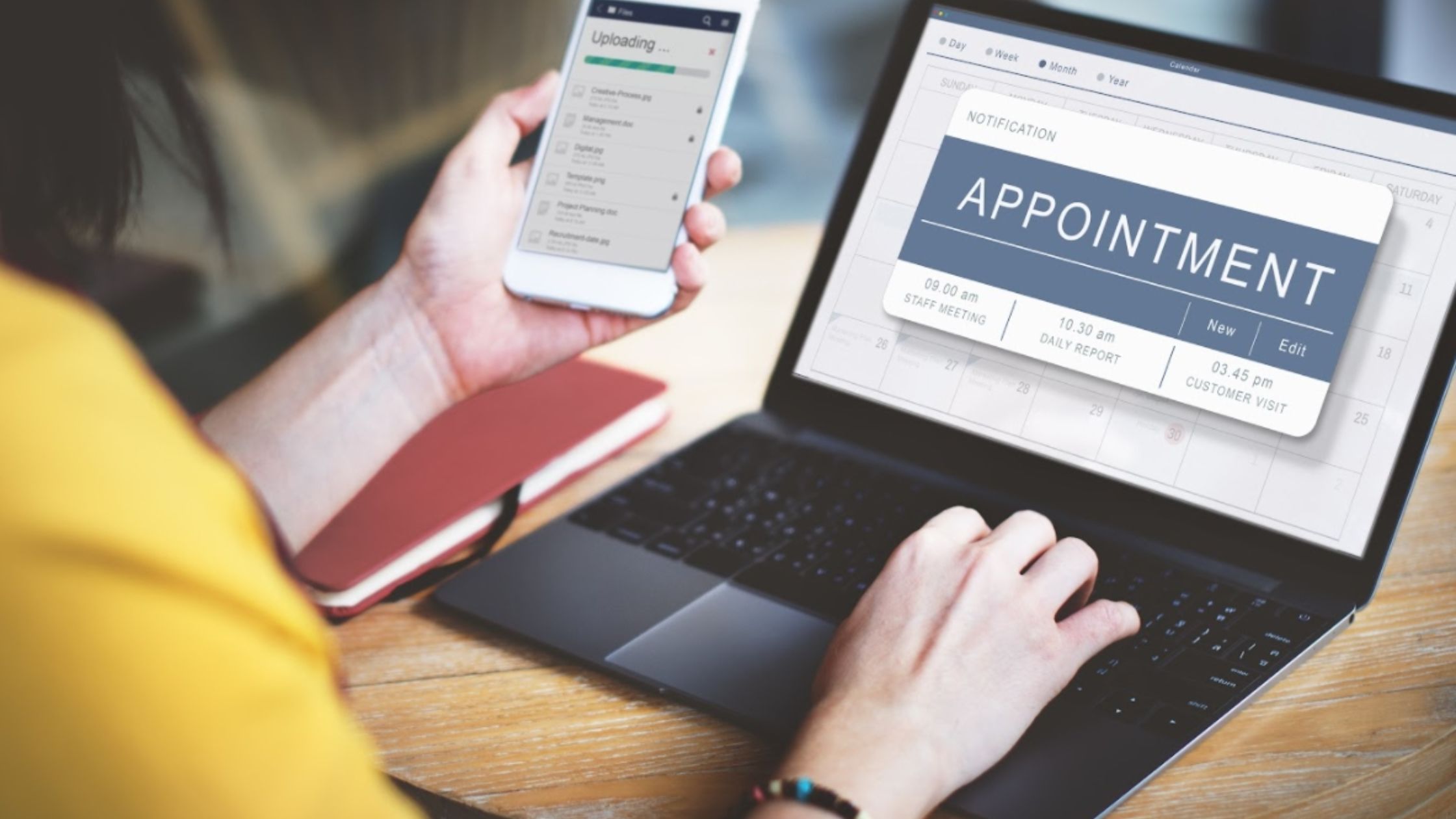 5 Real Benefits of Using AI Appointment Scheduling for Small Businesses