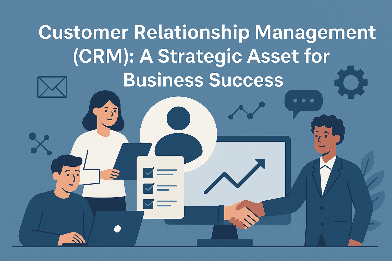 Customer Relationship Management (CRM): A Strategic Asset for Business Success
