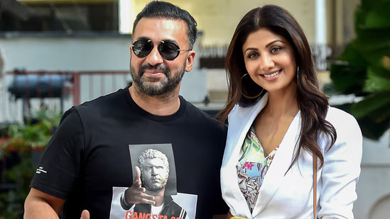Raj Kundra Enters Punjabi Movies with Geeta Basra; Shilpa Shetty Reacts to His New Journey