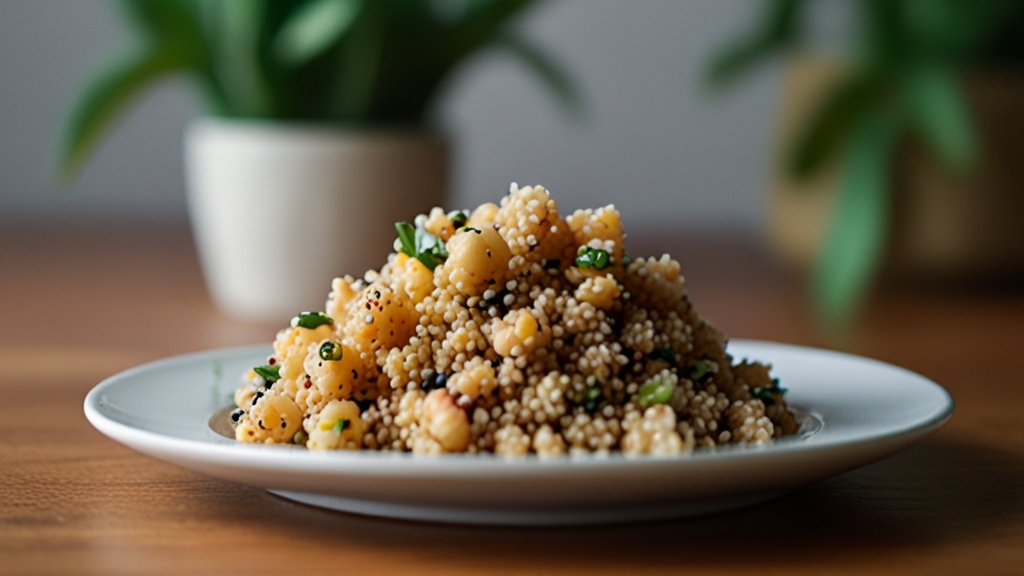 Quinoa Price Chart, News, Index, Monitor, Graph and Forecast Data