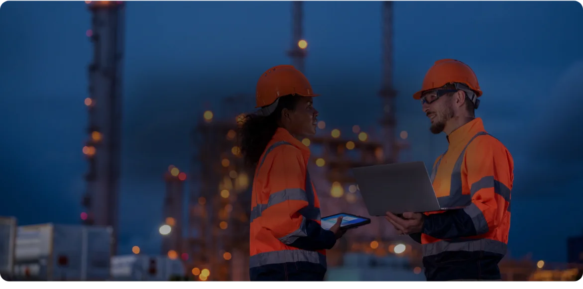 Oil and Gas App Development Company