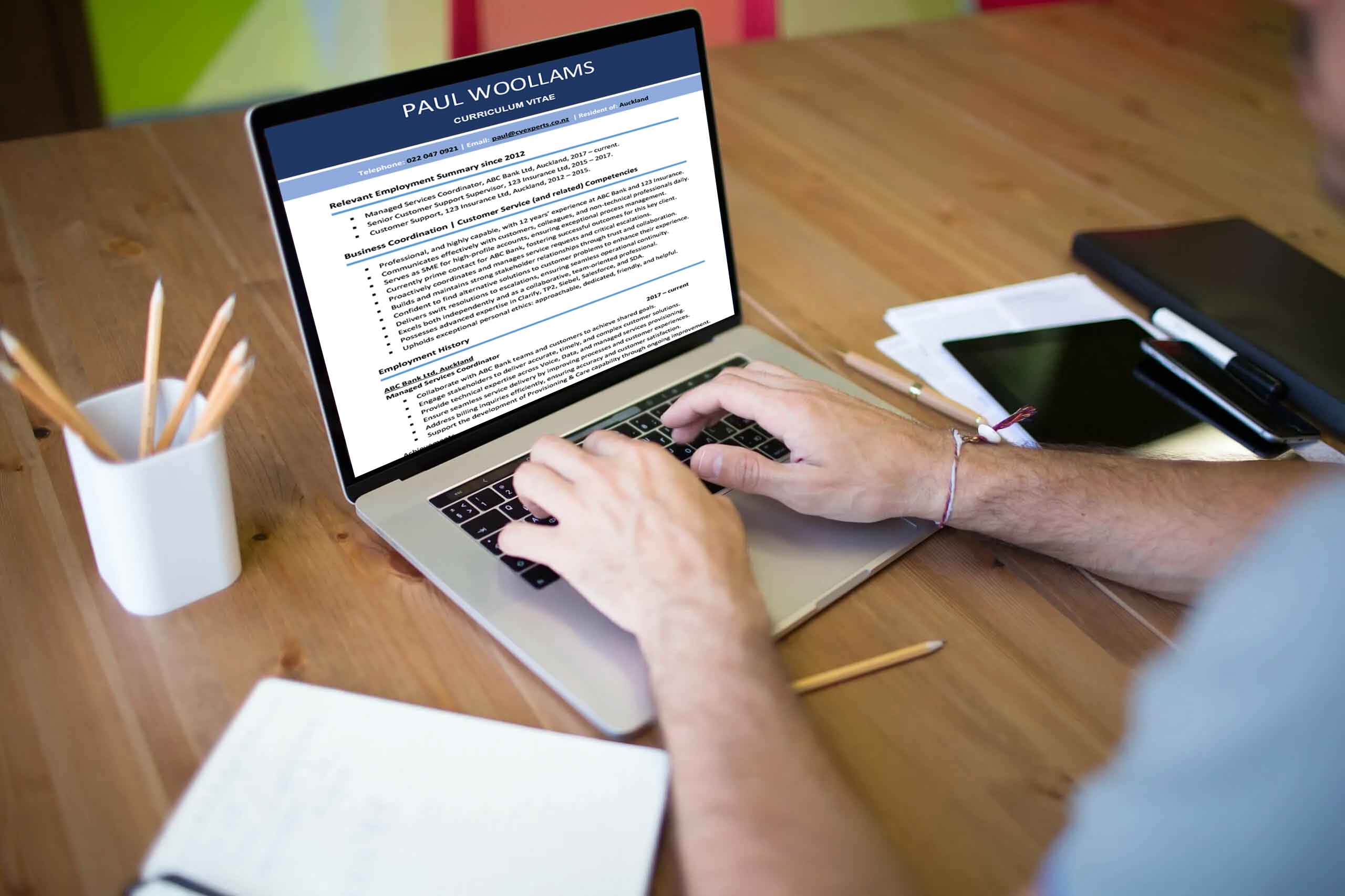 The Importance of Professional CV Preparation Services: Why You Should Trust CV Experts Auckland