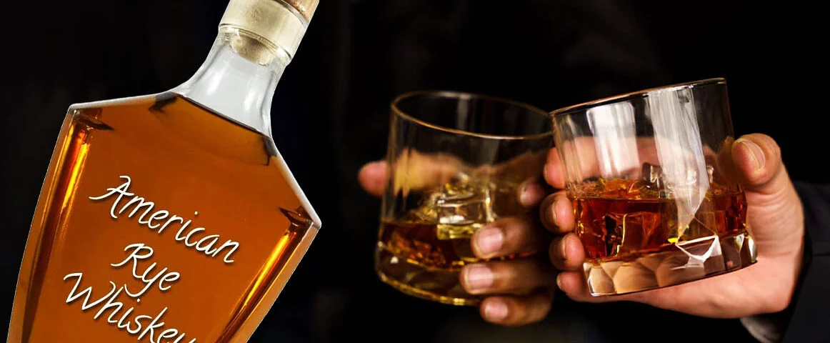 American Rye Whiskey – A Bold Sip of Tradition | Sip Oak