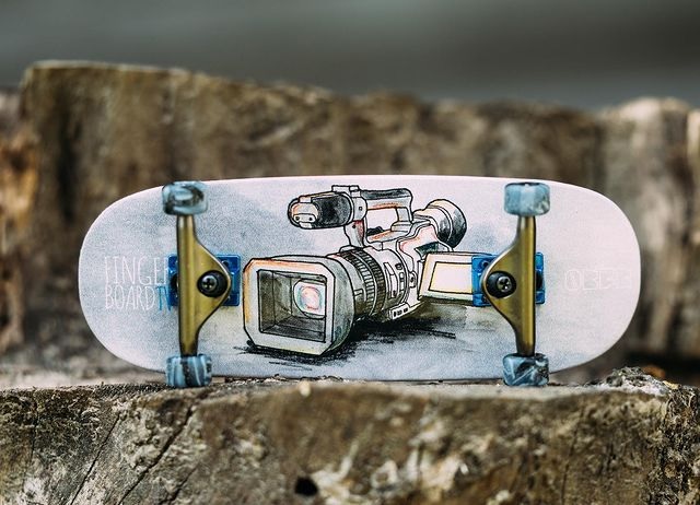 What is Fingerboarding? A Complete Guide to the Miniature Skateboarding Trend
