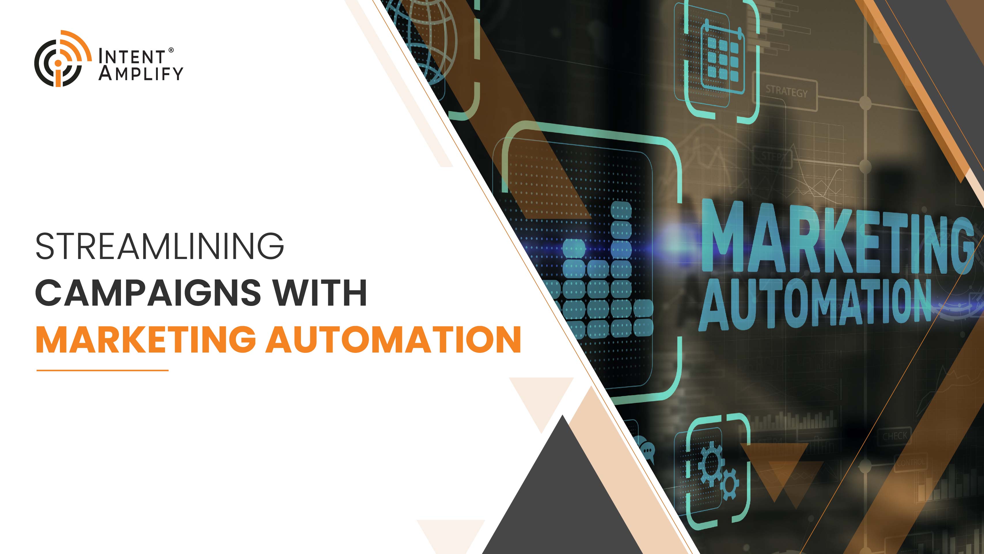 Streamlining Campaigns with Marketing Automation
