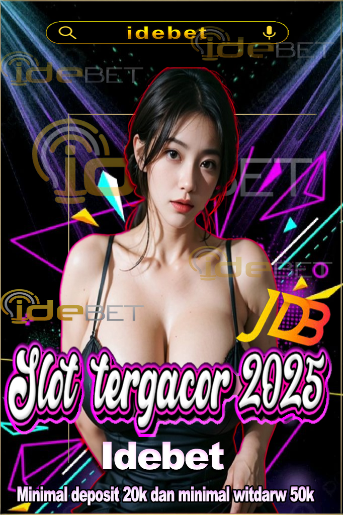 IDEBET Situs Slot Gacor JDB Deposit Bank Cimb Niaga