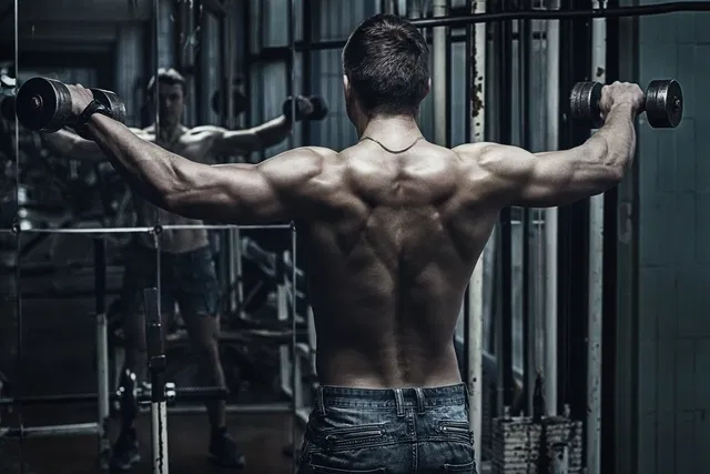Ultimate Back, Shoulder, and Biceps Workout - Create a Stronger Upper Body