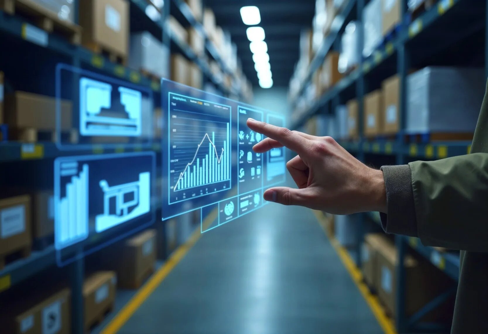 Warehouse Inventory Management Software Checklist