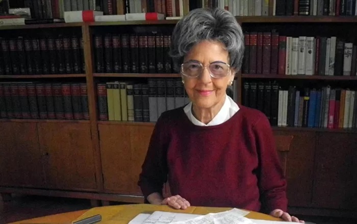 20th Century German Poet: Dagmar Nick