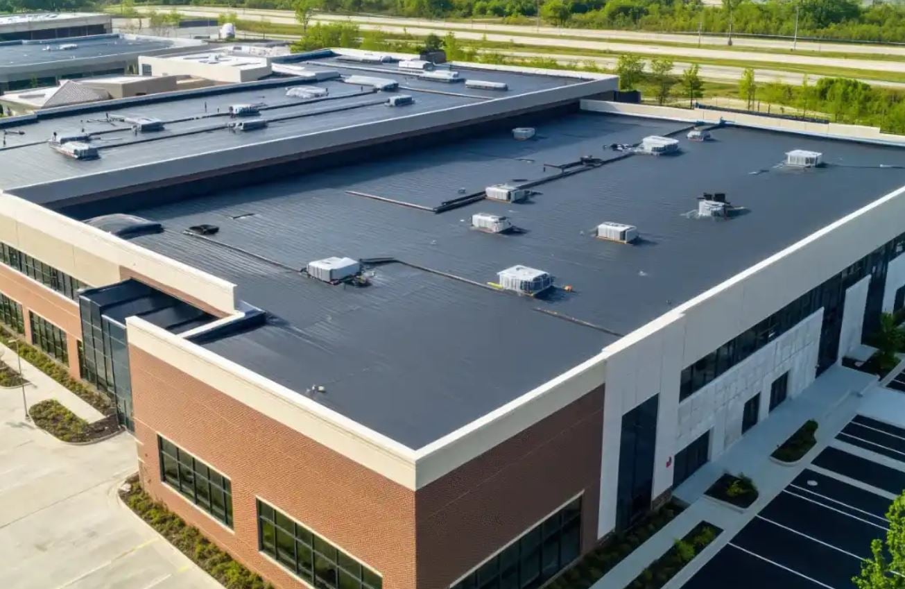 Commercial Roofing Brisbane