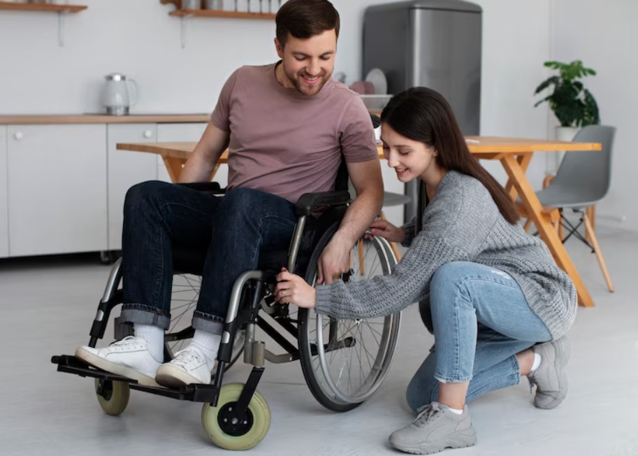Top Disability Support Services Offered by NDIS Providers in Guildford