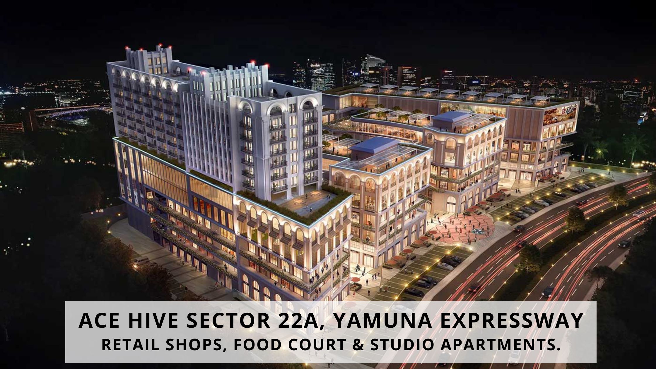 Ace Verde Yamuna Expressway | Apartments in Greater Noida
