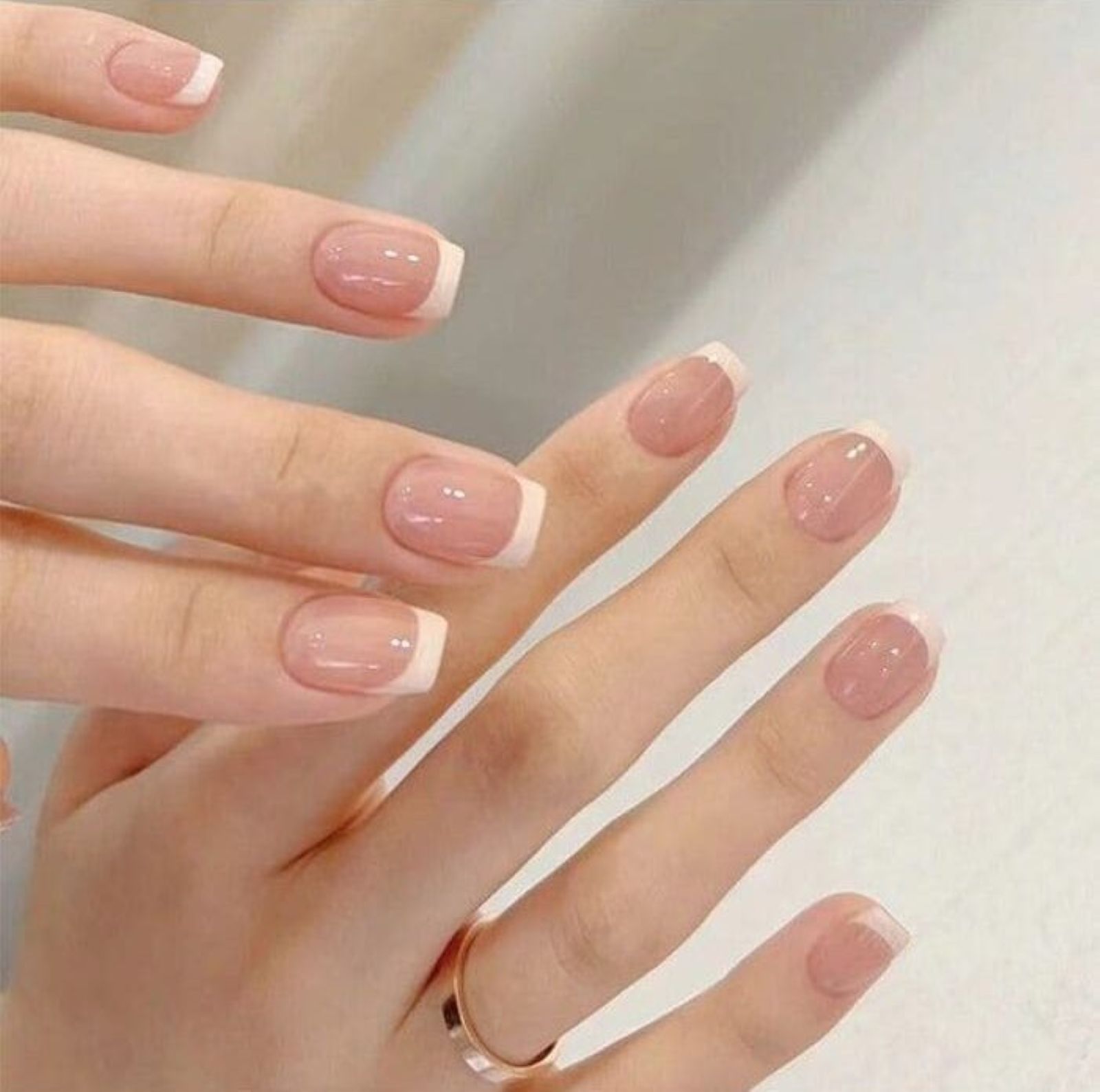 Nail đơn giản tự làm