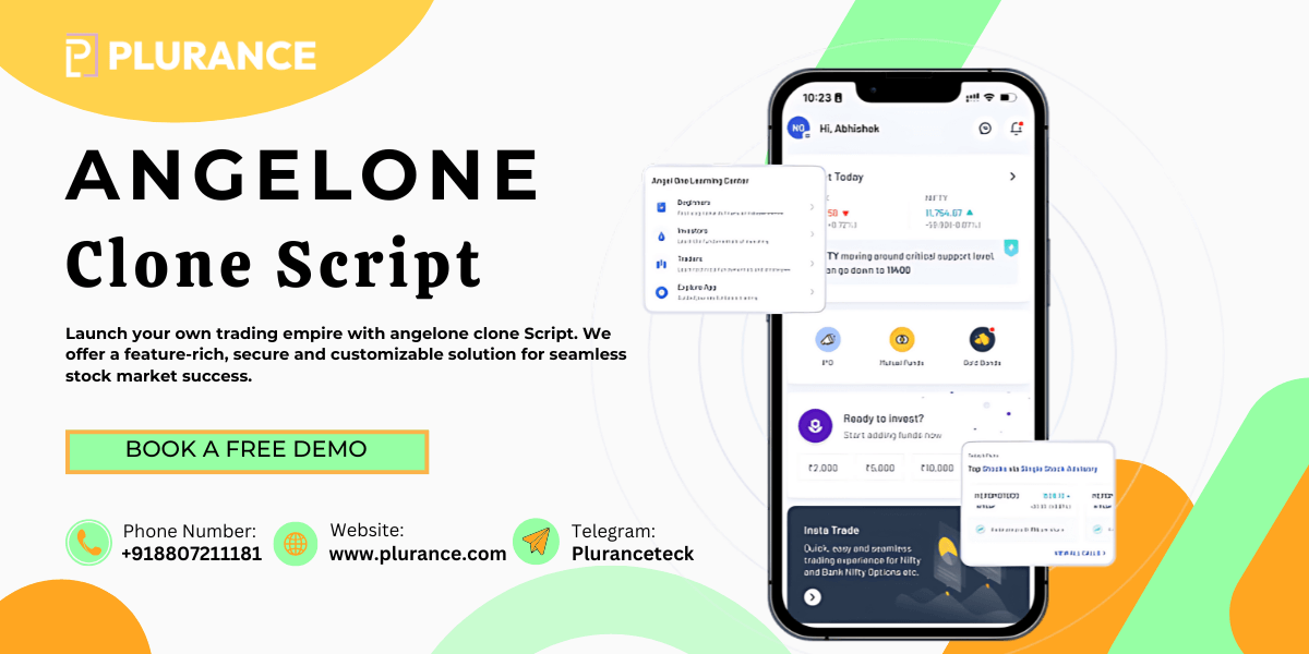 Why Plurance Is the Best Tech Partner for Your Angelone Clone App