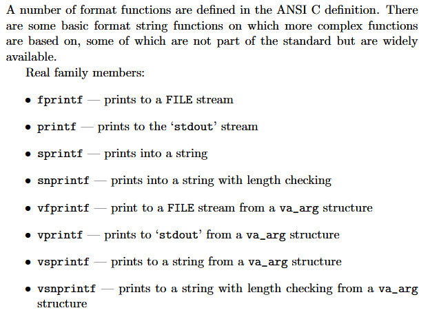[PicoCTF] Format String Attack - 0x101