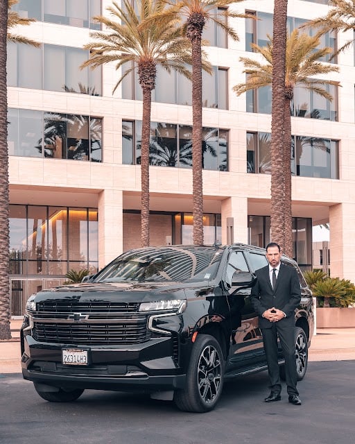 Wedding Transportation Service in Hoffman Estates