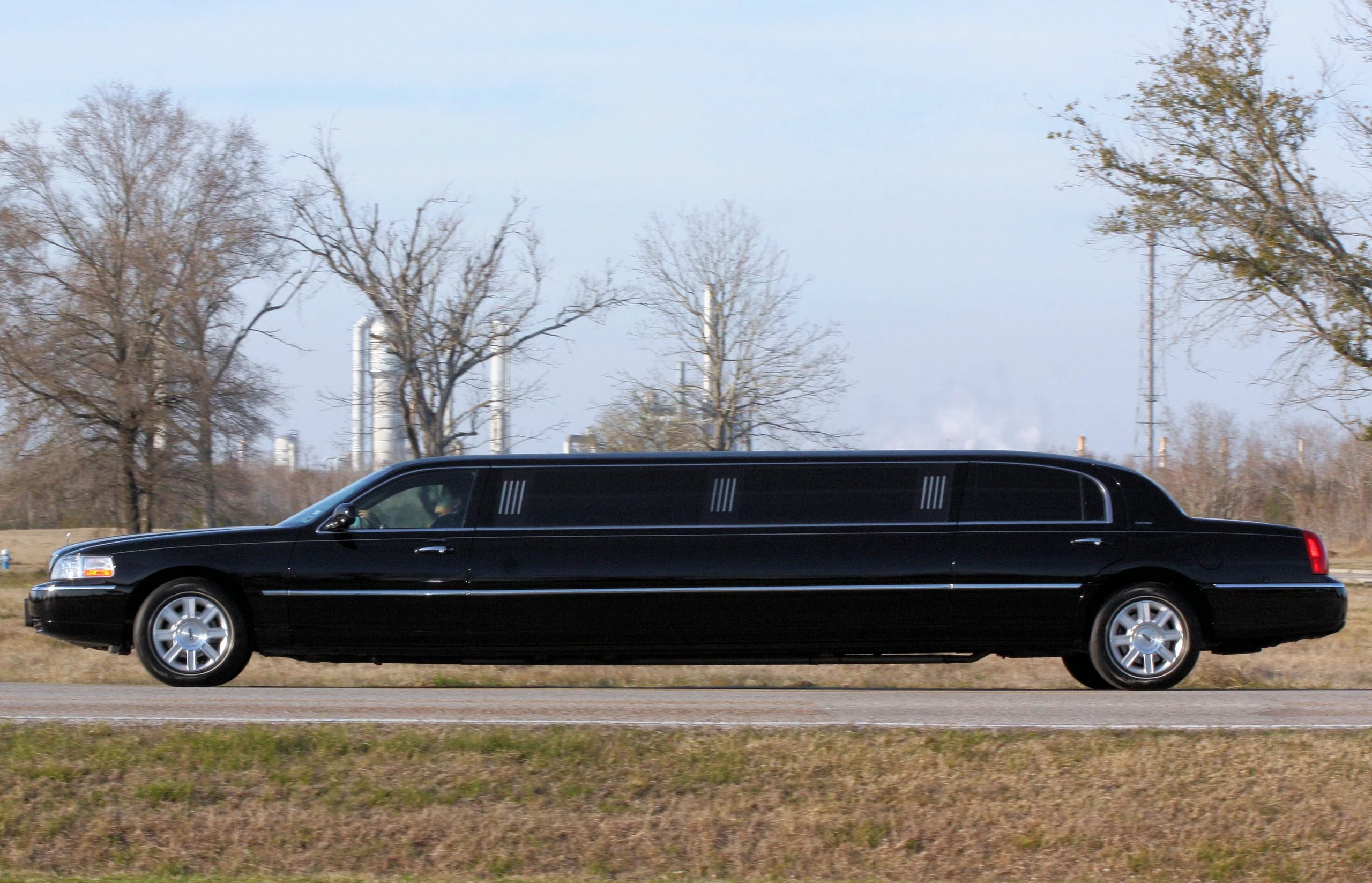 Limousine Service in Chicago