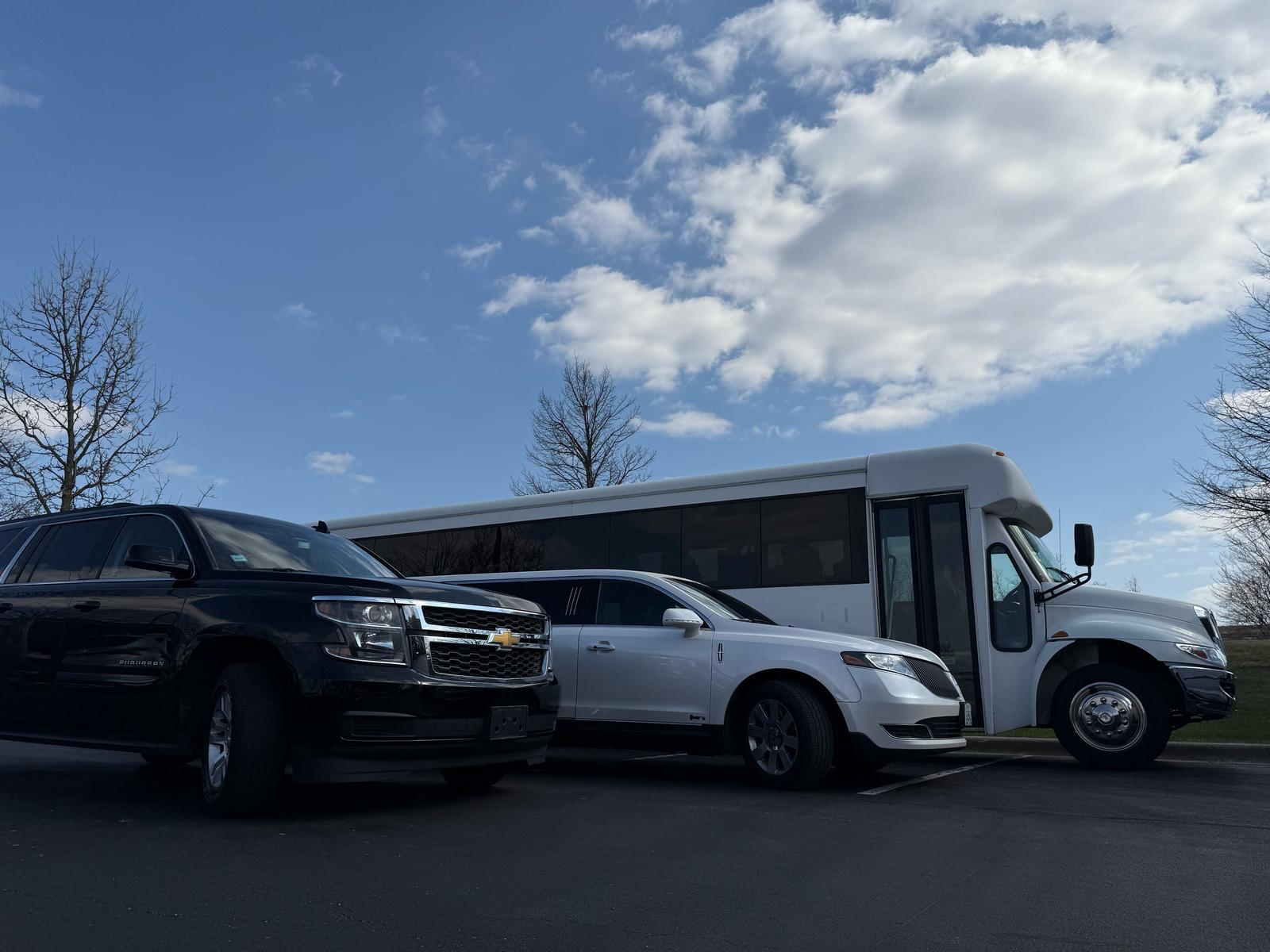 Party Bus Service in Hoffman Estates
