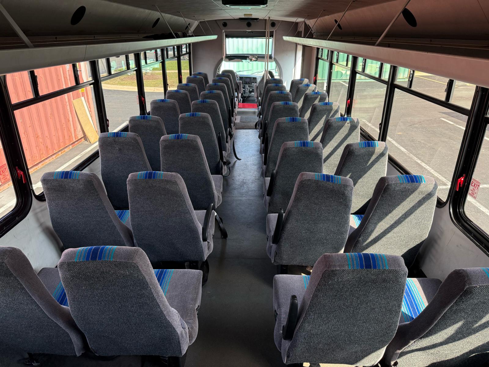 Party Bus Service in Chicago