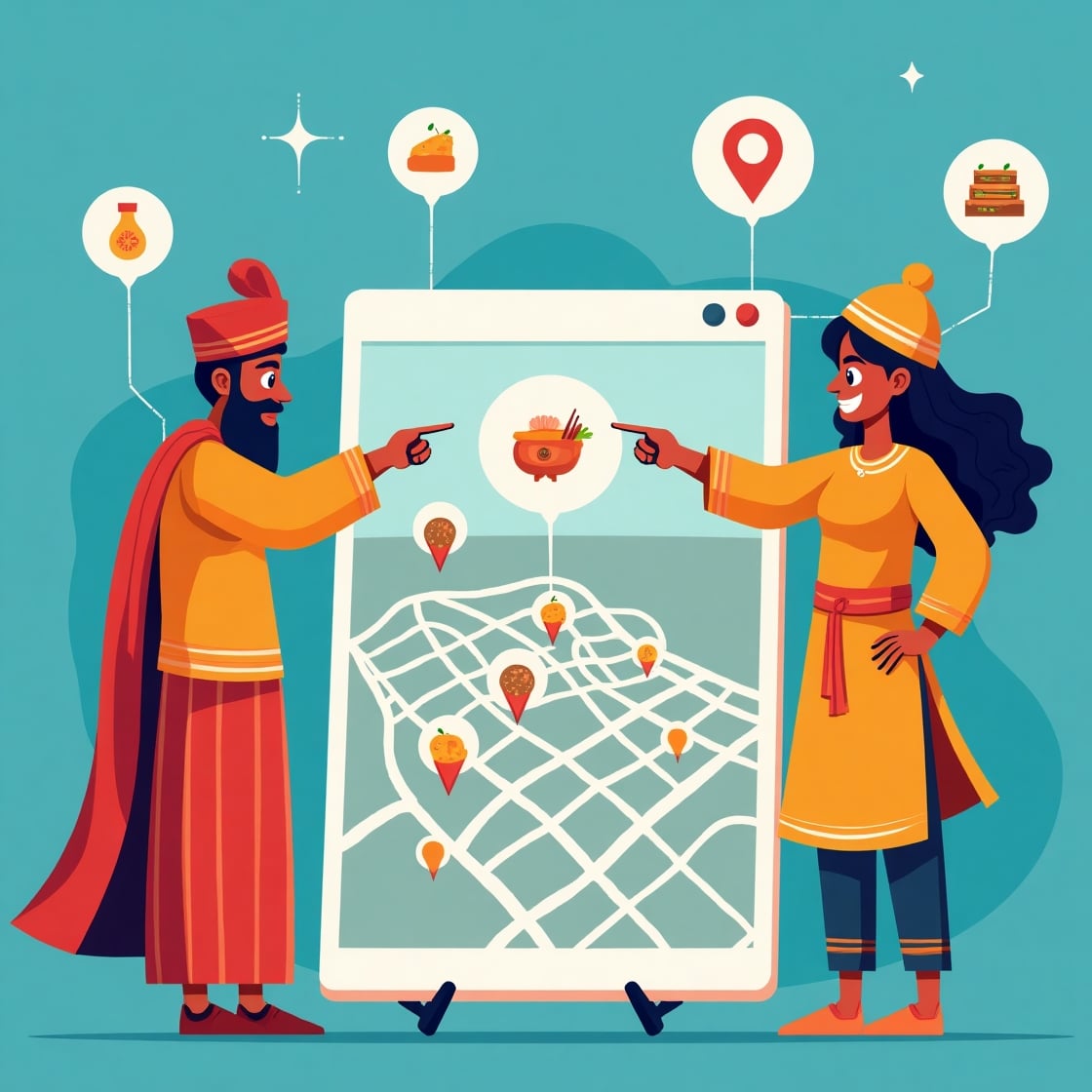 Why Search Engines Give Different Results: Different Search Engines, Different Results