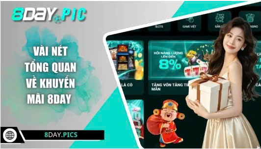 Lợi Ích Của Việc Tham Gia Khuyến Mãi Tại 8DAY