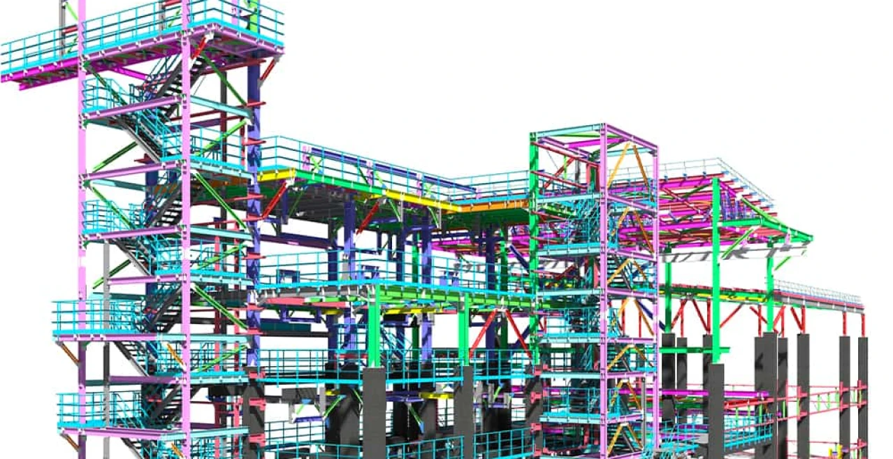 BIM (Building Information Modeling): ¿Que es?
