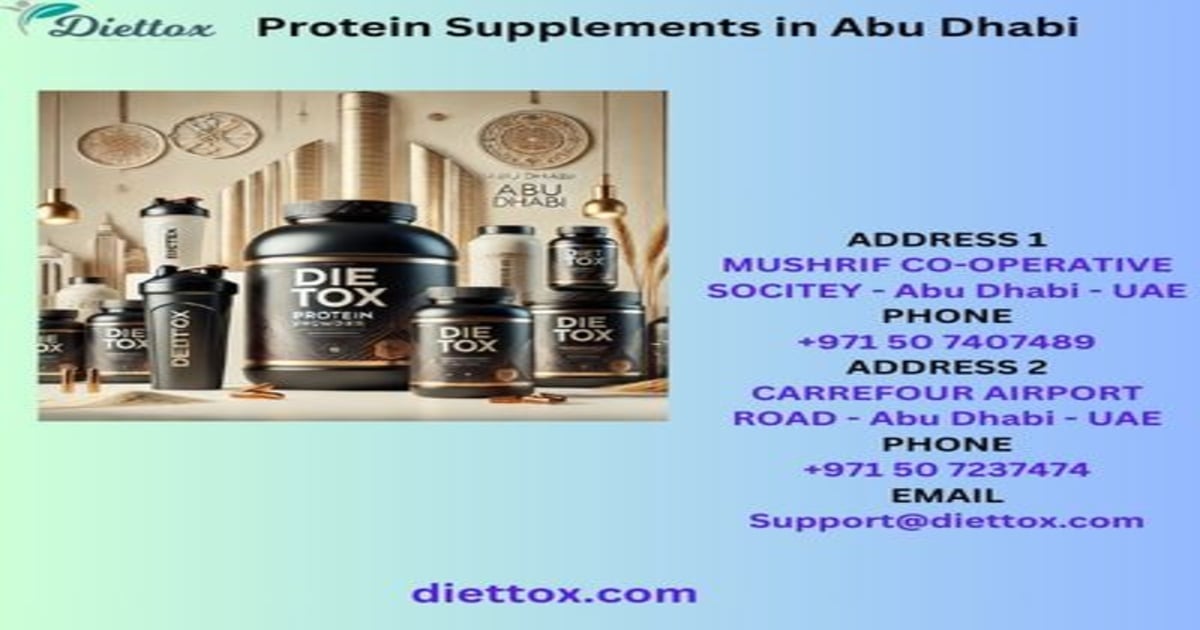 Are You Searching Best Protein Supplement? Affordable Price Then Call Us
