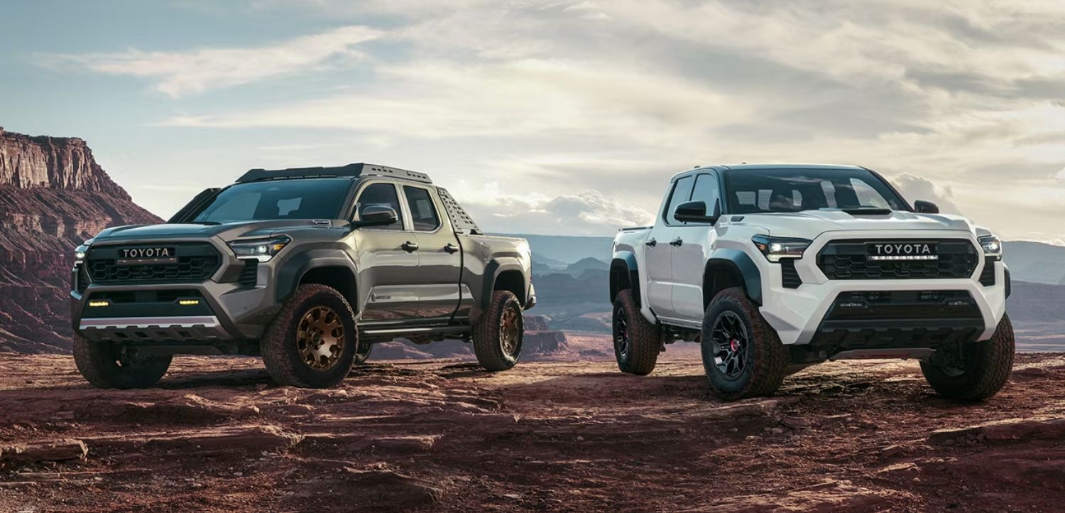 2025 Toyota Tacoma Review