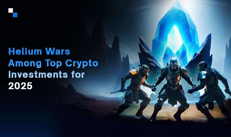 Helium Wars Token Secures Top Spot in 2025 Token Rankings