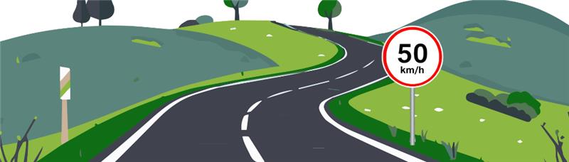 Understanding Default Speed Limits: Stay Safe and Informed on the Roads