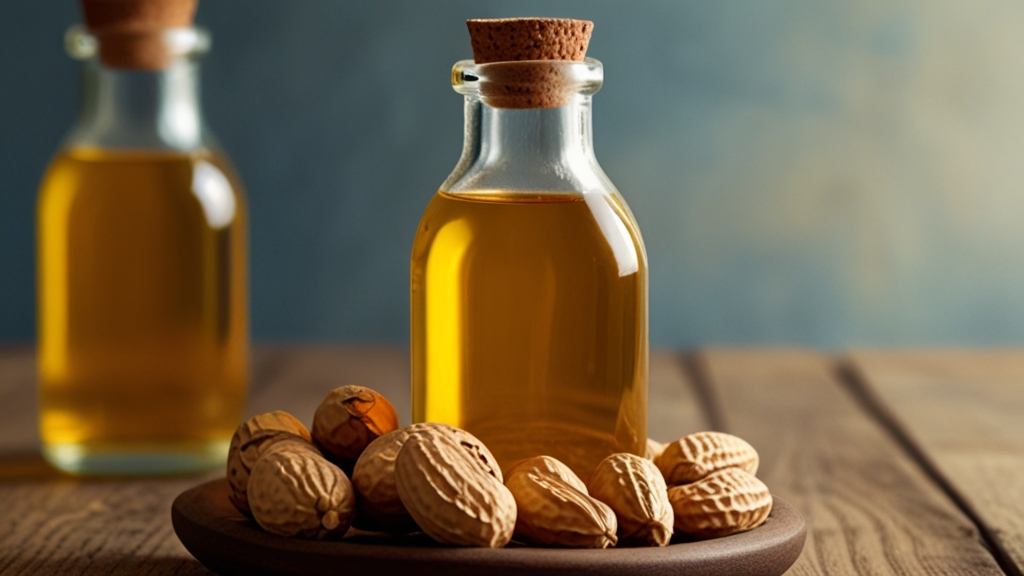 Peanut Oil Price Trend, Index, Chart, Demand and Historical Data