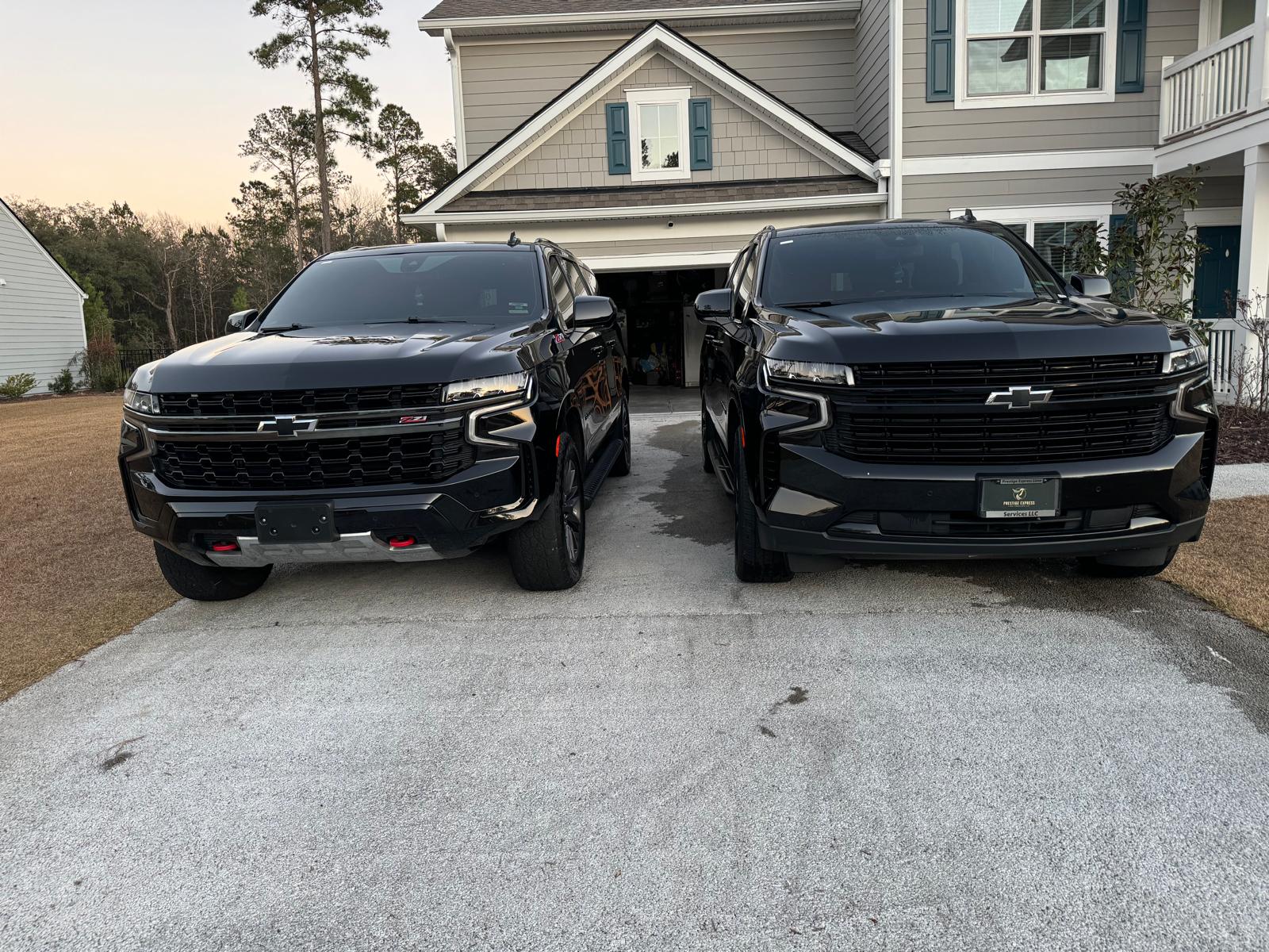 Transportation Service in Johns Island
