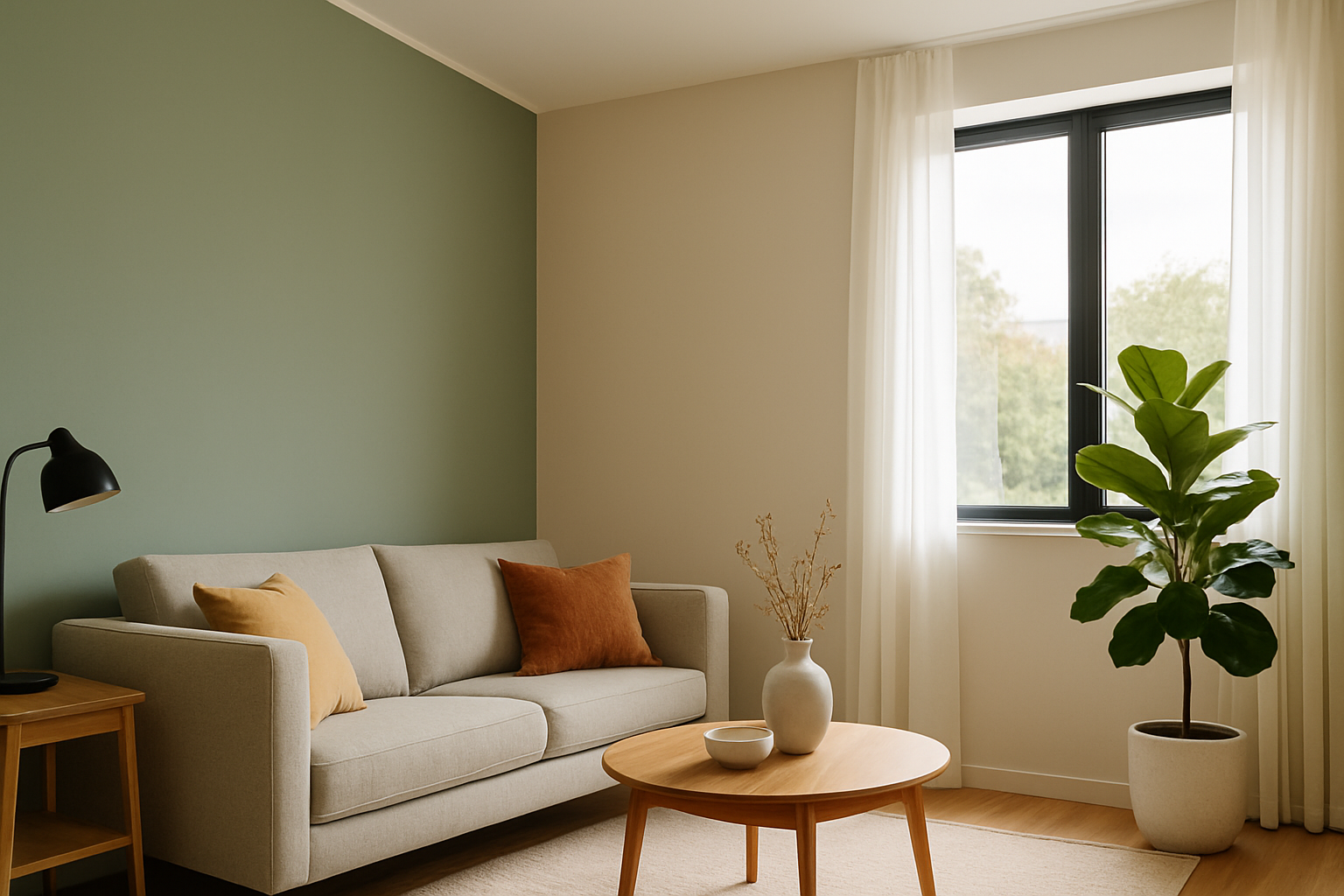 Designing a Space: How Colour, Light, and Detail Define Function and Feel