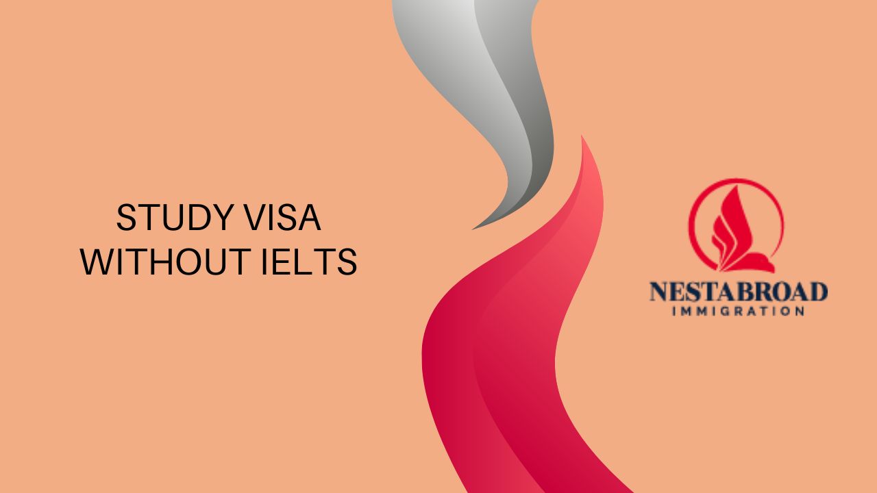 Study Abroad Without IELTS: Your Pathway to International Education with Nestabroad Immigration